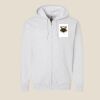 Unisex Heavy Blend™ Full-Zip Hooded Sweatshirt Thumbnail