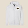 Unisex Heavy Blend™ Full-Zip Hooded Sweatshirt Thumbnail