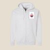 Unisex Heavy Blend™ Full-Zip Hooded Sweatshirt Thumbnail