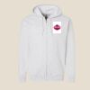 Unisex Heavy Blend™ Full-Zip Hooded Sweatshirt Thumbnail
