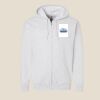 Unisex Heavy Blend™ Full-Zip Hooded Sweatshirt Thumbnail