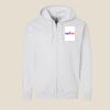 Unisex Heavy Blend™ Full-Zip Hooded Sweatshirt Thumbnail