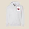 Unisex Heavy Blend™ Full-Zip Hooded Sweatshirt Thumbnail