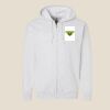 Unisex Heavy Blend™ Full-Zip Hooded Sweatshirt Thumbnail