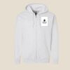Unisex Heavy Blend™ Full-Zip Hooded Sweatshirt Thumbnail