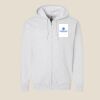 Unisex Heavy Blend™ Full-Zip Hooded Sweatshirt Thumbnail