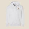 Unisex Heavy Blend™ Full-Zip Hooded Sweatshirt Thumbnail