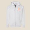 Unisex Heavy Blend™ Full-Zip Hooded Sweatshirt Thumbnail