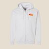 Unisex Heavy Blend™ Full-Zip Hooded Sweatshirt Thumbnail