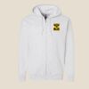 Unisex Heavy Blend™ Full-Zip Hooded Sweatshirt Thumbnail