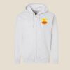 Unisex Heavy Blend™ Full-Zip Hooded Sweatshirt Thumbnail
