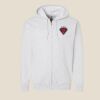 Unisex Heavy Blend™ Full-Zip Hooded Sweatshirt Thumbnail