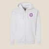 Unisex Heavy Blend™ Full-Zip Hooded Sweatshirt Thumbnail