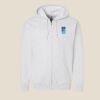 Unisex Heavy Blend™ Full-Zip Hooded Sweatshirt Thumbnail