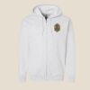 Unisex Heavy Blend™ Full-Zip Hooded Sweatshirt Thumbnail