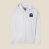 Unisex Heavy Blend™ Full-Zip Hooded Sweatshirt Thumbnail