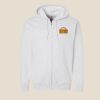 Unisex Heavy Blend™ Full-Zip Hooded Sweatshirt Thumbnail