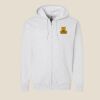 Unisex Heavy Blend™ Full-Zip Hooded Sweatshirt Thumbnail