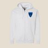 Unisex Heavy Blend™ Full-Zip Hooded Sweatshirt Thumbnail