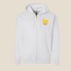 Unisex Heavy Blend™ Full-Zip Hooded Sweatshirt Thumbnail