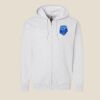 Unisex Heavy Blend™ Full-Zip Hooded Sweatshirt Thumbnail