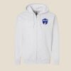 Unisex Heavy Blend™ Full-Zip Hooded Sweatshirt Thumbnail