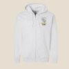 Unisex Heavy Blend™ Full-Zip Hooded Sweatshirt Thumbnail