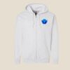 Unisex Heavy Blend™ Full-Zip Hooded Sweatshirt Thumbnail