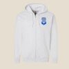 Unisex Heavy Blend™ Full-Zip Hooded Sweatshirt Thumbnail