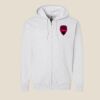 Unisex Heavy Blend™ Full-Zip Hooded Sweatshirt Thumbnail