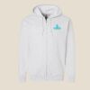 Unisex Heavy Blend™ Full-Zip Hooded Sweatshirt Thumbnail