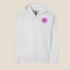 Unisex Heavy Blend™ Full-Zip Hooded Sweatshirt Thumbnail