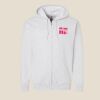 Unisex Heavy Blend™ Full-Zip Hooded Sweatshirt Thumbnail