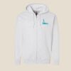 Unisex Heavy Blend™ Full-Zip Hooded Sweatshirt Thumbnail