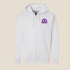 Unisex Heavy Blend™ Full-Zip Hooded Sweatshirt Thumbnail