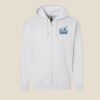 Unisex Heavy Blend™ Full-Zip Hooded Sweatshirt Thumbnail