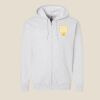 Unisex Heavy Blend™ Full-Zip Hooded Sweatshirt Thumbnail