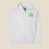 Unisex Heavy Blend™ Full-Zip Hooded Sweatshirt Thumbnail