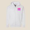 Unisex Heavy Blend™ Full-Zip Hooded Sweatshirt Thumbnail