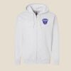Unisex Heavy Blend™ Full-Zip Hooded Sweatshirt Thumbnail