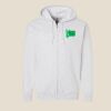 Unisex Heavy Blend™ Full-Zip Hooded Sweatshirt Thumbnail