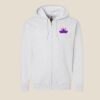 Unisex Heavy Blend™ Full-Zip Hooded Sweatshirt Thumbnail