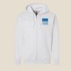 Unisex Heavy Blend™ Full-Zip Hooded Sweatshirt Thumbnail