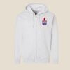 Unisex Heavy Blend™ Full-Zip Hooded Sweatshirt Thumbnail