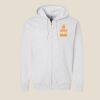 Unisex Heavy Blend™ Full-Zip Hooded Sweatshirt Thumbnail
