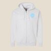 Unisex Heavy Blend™ Full-Zip Hooded Sweatshirt Thumbnail