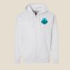 Unisex Heavy Blend™ Full-Zip Hooded Sweatshirt Thumbnail