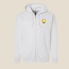 Unisex Heavy Blend™ Full-Zip Hooded Sweatshirt Thumbnail