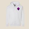 Unisex Heavy Blend™ Full-Zip Hooded Sweatshirt Thumbnail