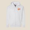 Unisex Heavy Blend™ Full-Zip Hooded Sweatshirt Thumbnail